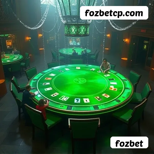 fozbet App Mobile iOS Android Brasil