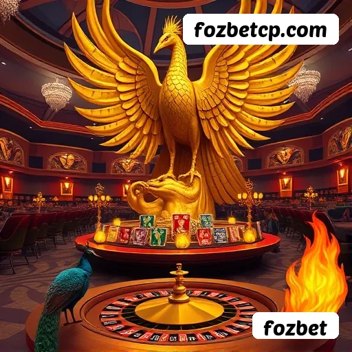 Baccarat ao vivo fozbet
